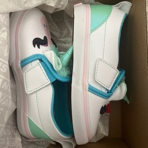 Vans Toddler Unicorn Sneakers